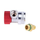 Air Conditioning Adjustable Quick Connector High And Low Voltage Adapter Newly