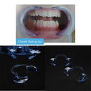 Reusable C Type Dental Dentist Mouth Opener Lip Cheek Retractor (M)