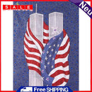 Full Special Crystal Diamond Painting National Flag Art Picture Home Decoration