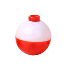 20x Fishing Bobber Set Plastic Round Float Buoy Outdoor Fishing Gear (25mm)