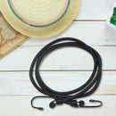 1.2m Outdoor Camping Hiking Bungee Rope Kayak Boat Cord Strap Elastic Leash Belt