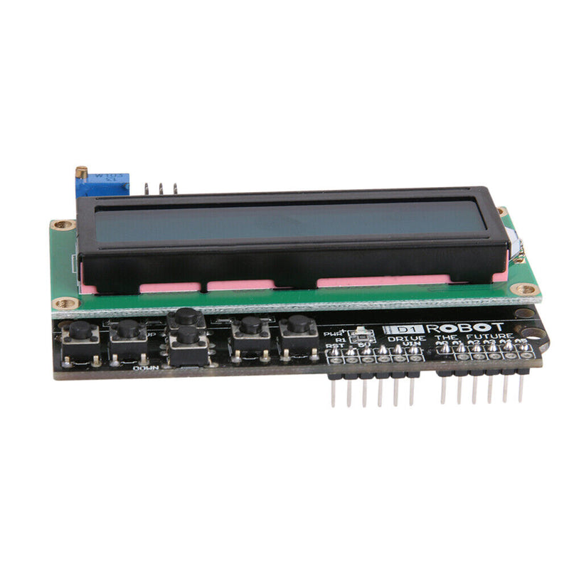 LCD-1602 Keyboard Sign Display Module for Arduino Expansion Board