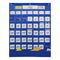 Early Childhood Insert Card Mixed Sound Calendar Bag Pocket Teaching Aids