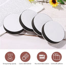 Mat Height Control Furniture Leg Heightening Chair Fittings Table Foot Pads