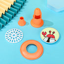 Trap Insectproof Deodorant Floor Drain Core Shower Drain Stopper Sewer Strainer