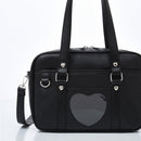 Fashion Women Casual Leather Solid Color Large Capacity Shoulder Messenger Bags
