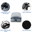 Electric Warmer Slipper Power Saving Comfortable for Winter Home Office Supplies