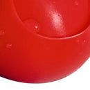 Silicone Water Fighting Ball Toys - Quick Filling Bomb Splash Balls (Red)