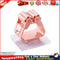 Self-Adhesive Wall Mounted Mop Clip Holder Seamless Hanging Bracket (Pink) Newly