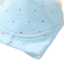 Maternity Cotton Nursing Bra Women Front Hasp Wireless Feeding Bra(80C)