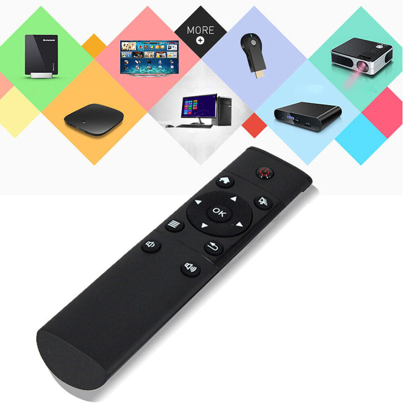 2.4GHz Wireless 12 Button Keyboard Remote Air Mouse Support for Android
