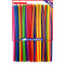 72pcs Colorful Spoke Skins Covers Lightweight Wheel Spoke Wraps Protection Cover