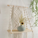 Garden Rope Hanging Basket Cotton Rope Flower Pot Hanging Basket Flower Pot