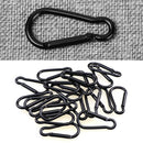 Packback Buckles Outdoor D Carabiner Snap Clip Water Bottle Hooks Keychain