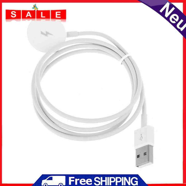Wireless Smartwatch Charger Dock for Fossil Watch Cable Power Supply Accessories