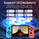 5.1 inch Screen Handheld Console TV Video Gaming Player for NES GBA GBC BIN