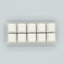 1 Size Programmable Mechanical Keyboard 10 keys Macro DIY keypad Switch Red Z3O4