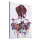 5D DIY Special Shaped Diamond Painting Beauty Cross Stitch Embroidery Kits Newly