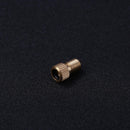 1pcs Bicycle Bike Tire Valve Adapter Convert Presta Cycling Pump Accessory Newly