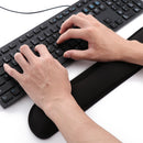 Slip Ergonomic Wrist Rest Keyboard Pads Laptop Parts Mice Pad Mouse Mat Set