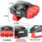 Demister 2 in 1 Car Van Heater Vehicle Cooling Fan Car Auto Heater Hot Warm