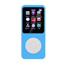 1.8 inch Color Screen Recorder with Speaker MP3 MP4 Music Player Walkman (White)