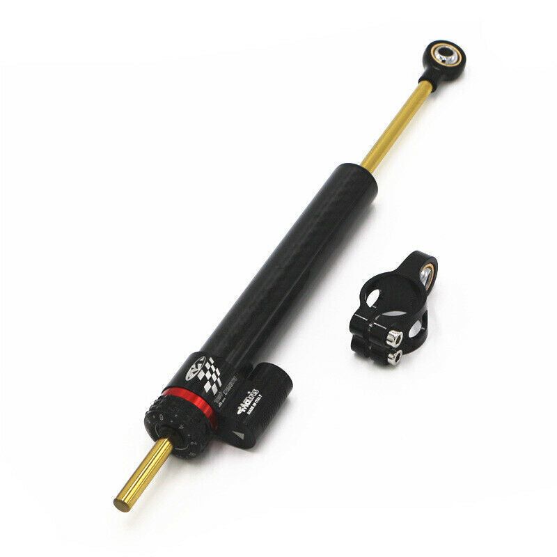 For Yamaha MT10 MT09 Universal Motorcycle Adjustable Steering Damper Stabilizer