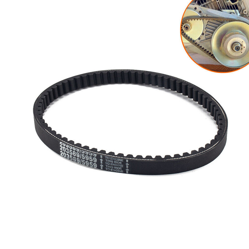 Go Kart Drive Belt 30 Series Replaces Manco 5959 Comet 203589