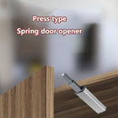 10pcs Door Stopper Cabinet Catches Drawer Invisible Handle Damper Buffer Newly