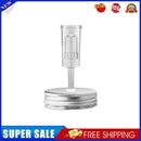 Wide Mouth Mason Jar Fermentation Lid Household Premium Pickle Bottle (B)