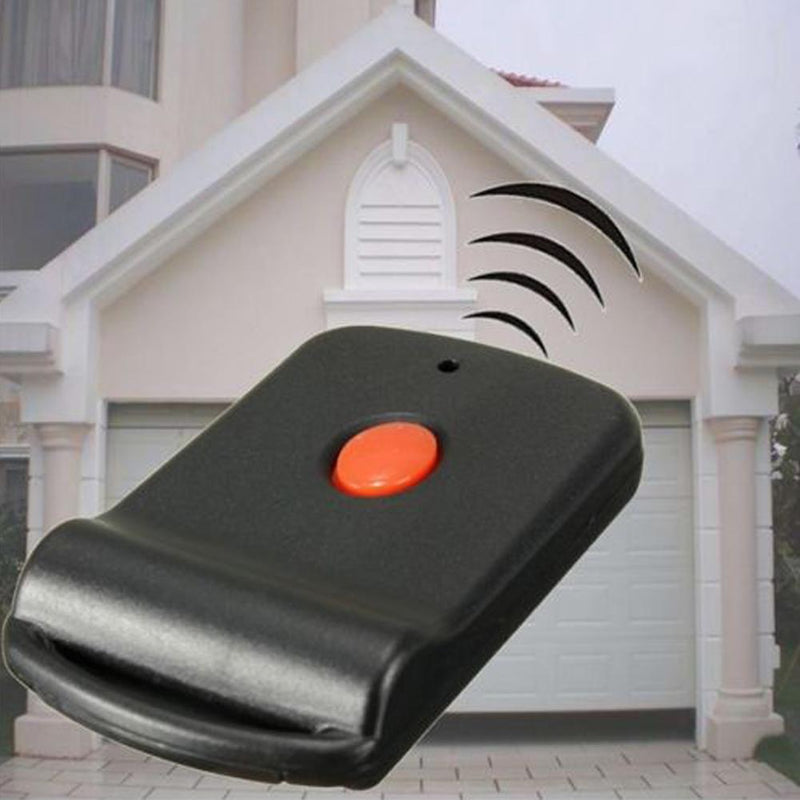 2pcs Mini Remote Garage Transmitter For MultiCode 315M 433M 300mhz Linear Newly