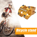 Bicycle Stem 31.8mm Aluminum MTB Road Bike Short Handlebar Stem Cycling Parts