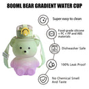 #A Straw Cup High-Value with Belt Water Bottle Mobile Phone Holder Practical