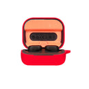 Silicone Cover for Skullcandy Grind Fuel Charging Compartment Case (Red)