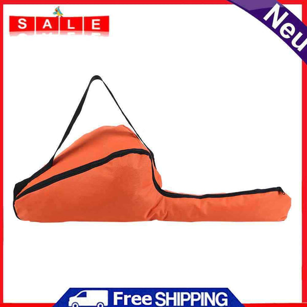 Tuankay Portable Chainsaw Bag - Carrying Case, Chainsaw, Oxford Fabric