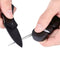 Best Outdoor Pocket Tool Sharpener Diamond Tapered Rod Tool Carbide J0U2 K7E3