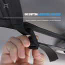 Car Ceiling Storage Net Pocket 8kg Capacity Auto Interior Organizer Bag Newly