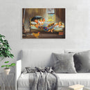 5D DIY Full Drill Diamond Painting Happiness Family Cross Stitch Embroidery Kit