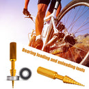 Universal Bearing Extractor Install Remove Pressure Bear Hand Tool (Yellow)