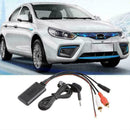 1Set Bluetooth Music Streaming 12V to Car Stereo Radio In Aux H8G9 HOT W3S3 P5F4