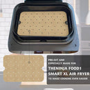 Air Fryer Blotting Paper Kitchen Parchment Silicone Paper (Brown Large) Newly