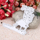 Tree Dancer Cutting Dies DIY Album Scrapbook Card Decor-129630
