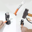 Wire Adjustable Crimping Plier Screwdriver Kit Repair Tool Terminals Ratchet