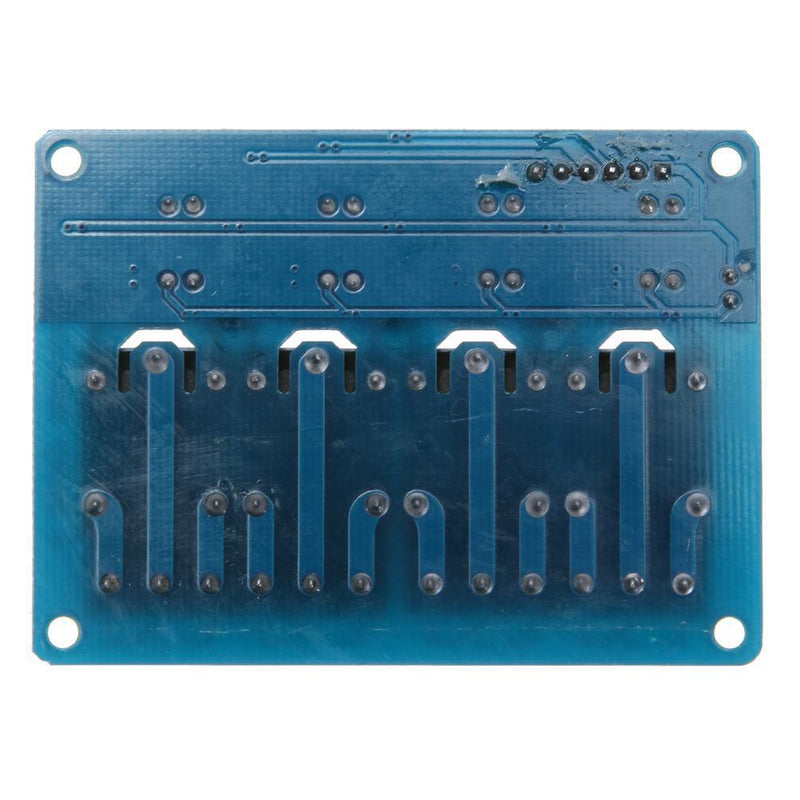 5V 4 Channel Relay Control Module for Arduino ARM PIC AVR DSP Electronic