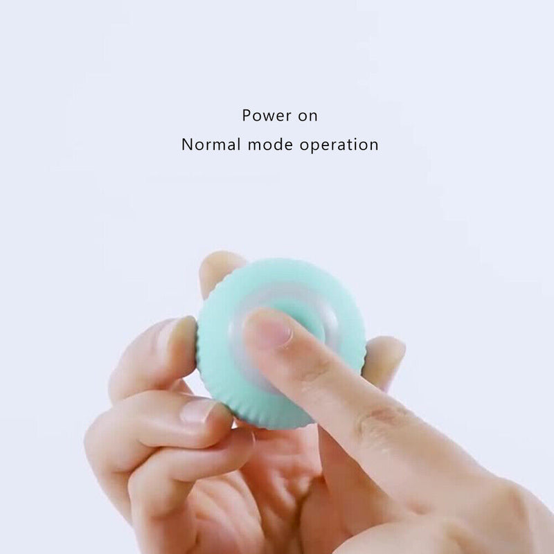 Gravity Smart Cat Ball Toys Catnip Sounding Interactive Rolling Training To