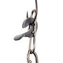 10pcs Stainless Steel Impact Bait Clip Fishing Hook Decoupling Accessories