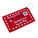 1pc Christmas Envelope Christmas Invitation Greeting Cards Candy Bag Decor