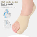 Bunion Correctors Big Toe Separator Thumb Corrector Finger Straightener (L)