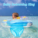 Baby Swimming Ring Inflatable Swim Trainer Pool Float Circle Summer Party Toys