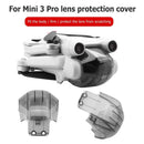 Drone Gimbal Camera Lens Protector Holder Cap for Mini 3 Pro Guard Cover
